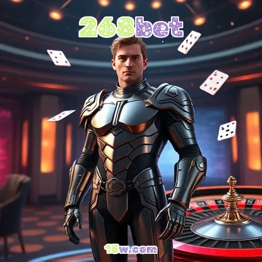 268bet: A Revolução das Apostas no Seu Celular Aguardando Você!