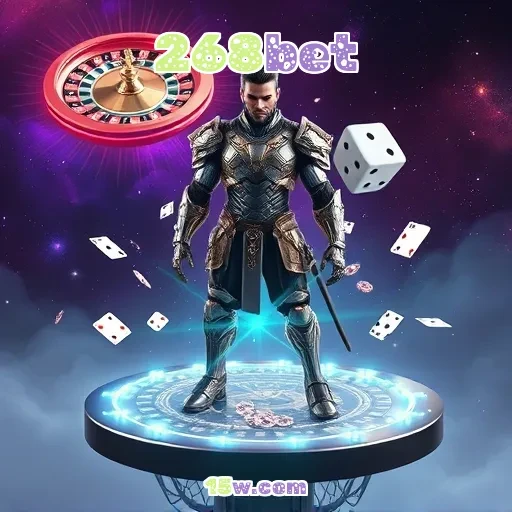 268bet: Explore a Diversão e As Ofertas Imperdíveis em Caça-Níqueis