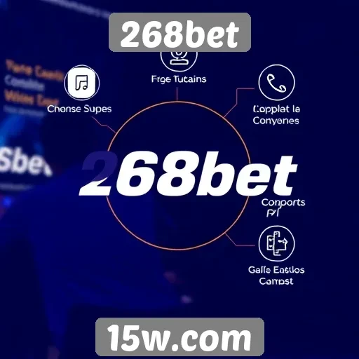 Suporte ao cliente da 268bet e suas funcionalidades