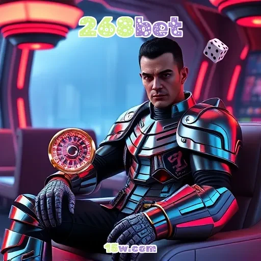268bet: Descubra a Segurança e Diversão em Jogos Online